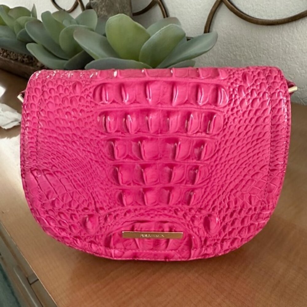 Brahmin crossbody bag